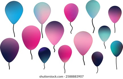 Bloom 3d image walldecoration prontable