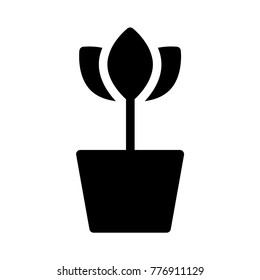 bloom Glyph icon