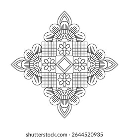 Bloom Sequence Designed for Stillness