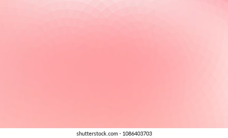 Blooming dahlia. Geometric designs. Vector, geometric background. Triangles, triangulation. Geometric mosaic tile, colored triangles, application in origami style. Abstract backgrounds for web.