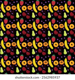 blooming, drawing, pineapple, beach, hand drawn, floral, fabric, south, lemon, tropic, textile, spots, mangosteen, fabric food, pomelo, guava, sketch, durian, papaya, dragon, fresh, illustration.