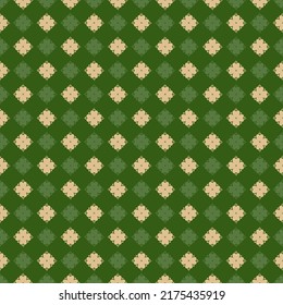 El floreciente prado floral es un patrón sin fisuras. Fondo de planta para la moda, tapices, estampado.Diseño floral de moda