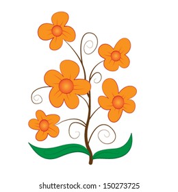 Blooming Flowers