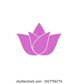 Blooming Lotus Flower