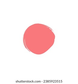 blop set color background element shape
