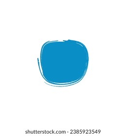blop set color background element abstract