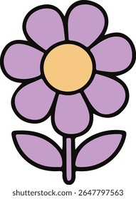 flor, flor, natureza, jardim, flora, botânica, pétalas, caule, 