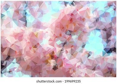 Blossom Polygon