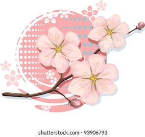 Blossom Sakura Cherry