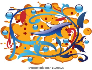 blossom vector