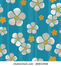 Blossoming cherry
