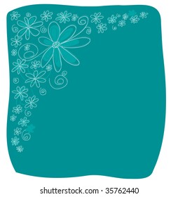 blossoming decorate weed vegetation summer scenery petal star vine spring abstract scene border earth sprout vista ornate science swirling understanding flowery scroll twirl vortex caricature art meda