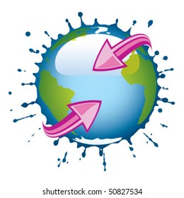 blot planet