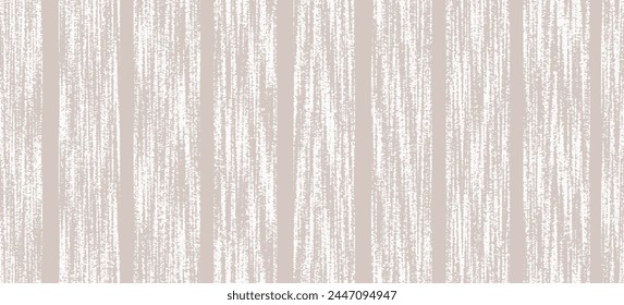 Blotched striped bedding fabric. vector soft linen pattern style. mottled melange space dye textile