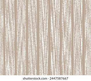 Blotched striped bedding fabric. vector soft linen pattern style. mottled melange space dye textile