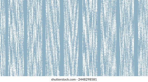 Blotched striped bedding fabric. vector soft linen pattern style. mottled melange space dye textile