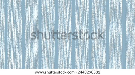 Blotched striped bedding fabric. vector soft linen pattern style. mottled melange space dye textile
