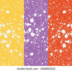 blots color background texture vector illustration 