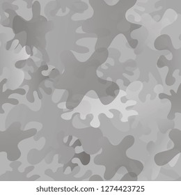 Blots. Shapeless spots. Seamless background from color blots. Vector graphics