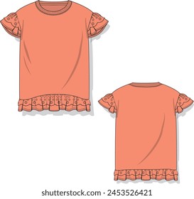 blouse design. guipure blouse design