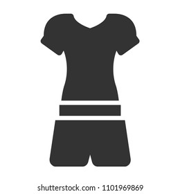 blouse pants icon