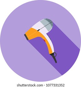Blow Dryer Icon