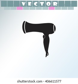 Blow Dryer icon.