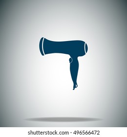 Blow Dryer vector icon