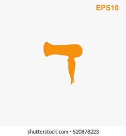 Blow Dryer vector icon