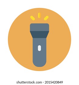 Blow Torch Icon Vector Which Can Be Easily Modified Or Edit

