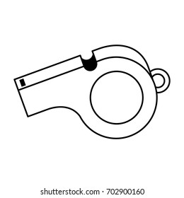 blow whistle icon image