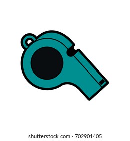 blow whistle icon image