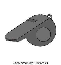 blow whistle icon image 