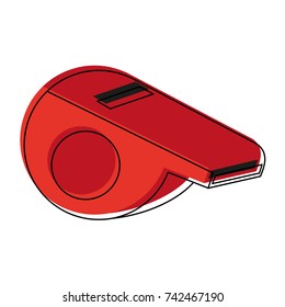 blow whistle icon image 