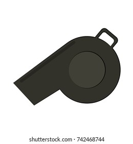 blow whistle icon image 