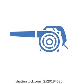 Blower Machine icon vectors file