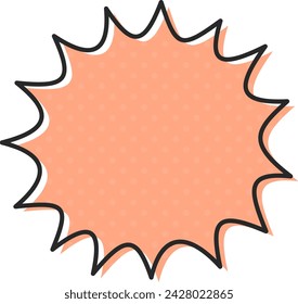 Lose Linien gezogenes Blasmaterial