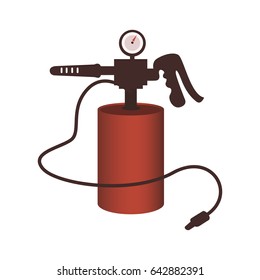 blowtorch