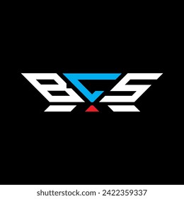 BLS letter logo vector design, BLS simple and modern logo. BLS luxurious alphabet design  