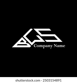 BLS logo design, BLS simple and modern logo. BLS luxurious alphabet design  