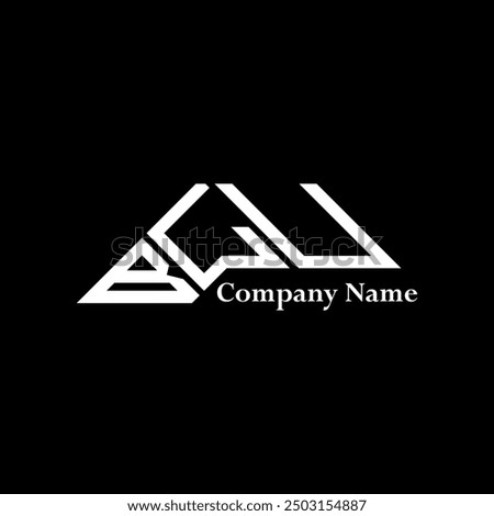 BLU logo design, BLU simple and modern logo. BLU luxurious alphabet design  