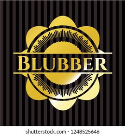 Blubber shiny emblem