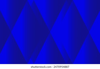 Blue Abstact  Background Modern,Minimal Geometric Graphic Shapes Vector Design