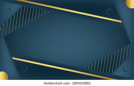 Blue abstrack background vector illustration for desktop Premium Vector Vintage wallpaper textured Free template flyer poster event label backdrop modern vector design concept premium color digital