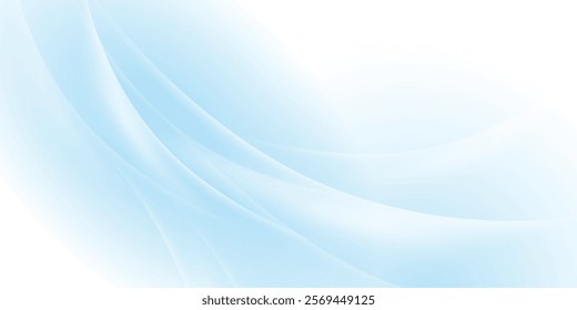 Blue abstract backgroud line light. vector illustration