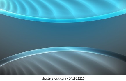 blue abstract background