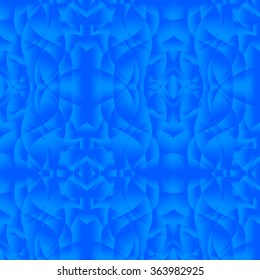blue abstract background