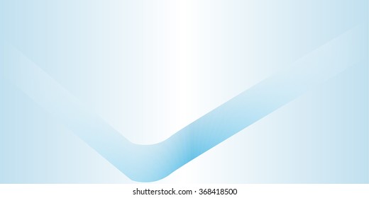 Blue abstract background