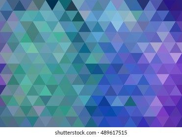 blue abstract background.