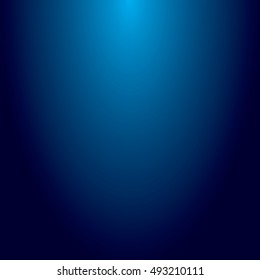 blue abstract background